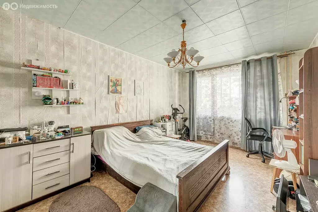 3-комнатная квартира: Москва, Симферопольский бульвар, 29к3 (72.1 м) - Фото 1