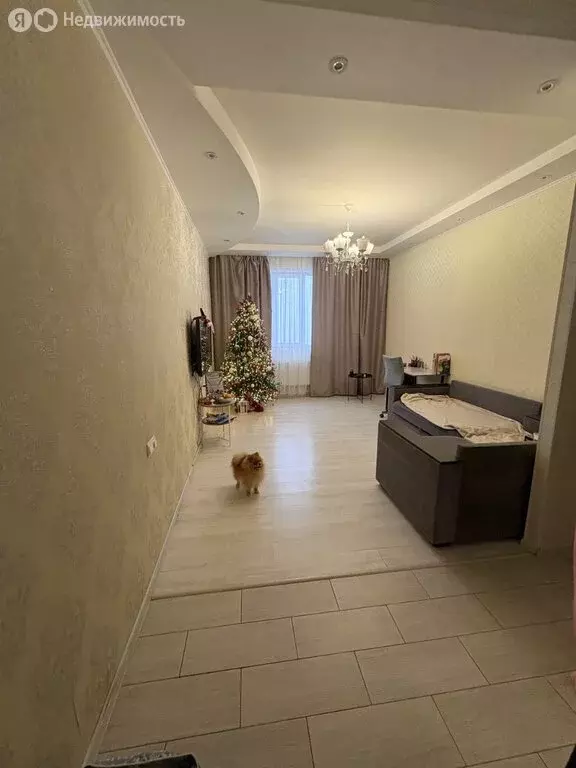 2-комнатная квартира: Волгоград, улица Ханпаши Нурадилова, 7 (58 м) - Фото 2