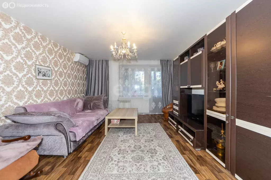 3-комнатная квартира: Хабаровск, Клубная улица, 23 (60 м) - Фото 1