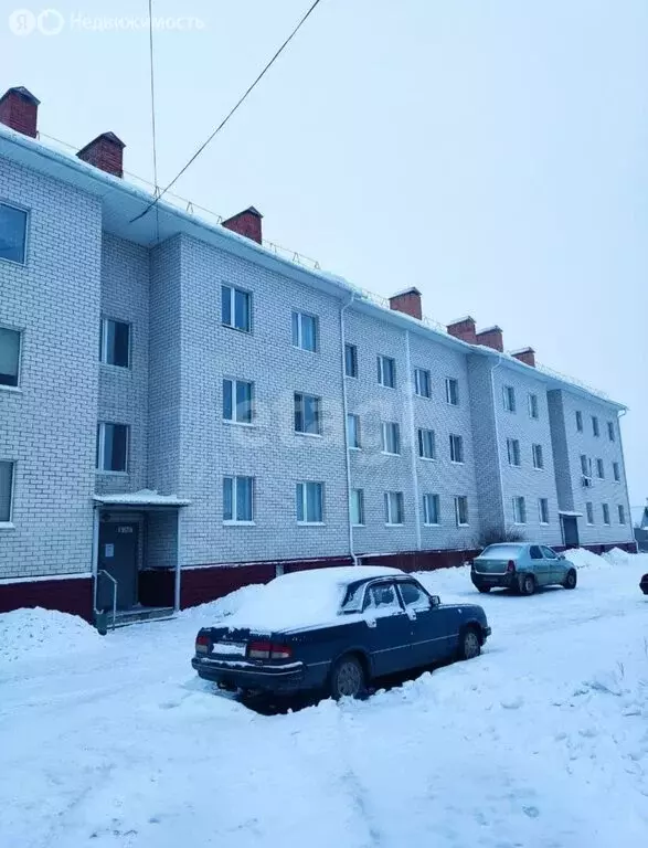 1-комнатная квартира: Курган, Чернореченская улица, 127 (36.5 м) - Фото 0