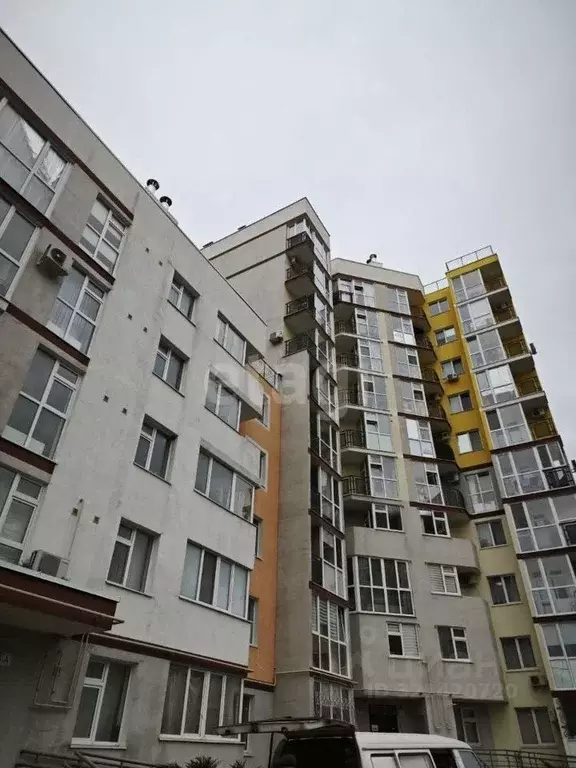 1-к кв. Крым, Симферополь ул. Батурина (36.0 м) - Фото 0
