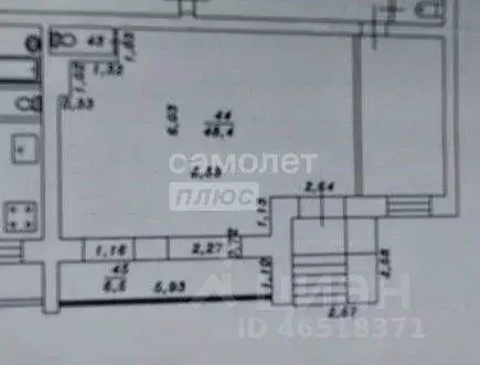 Помещение свободного назначения в Тюменская область, Тюмень ... - Фото 2