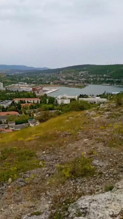 Участок в Севастополь, Севастополь, Инкерман г. ул. Камышловская, 4 ... - Фото 1