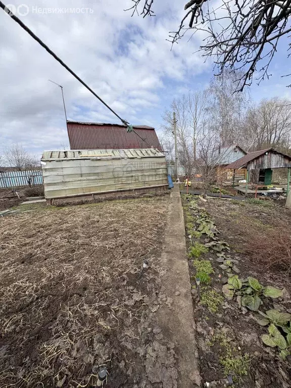 Участок в село Энергетик, садовые участки Родничок (5 м) - Фото 1