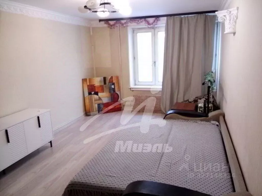 Комната Москва Ясеневая ул., 23К1 (20.0 м) - Фото 2