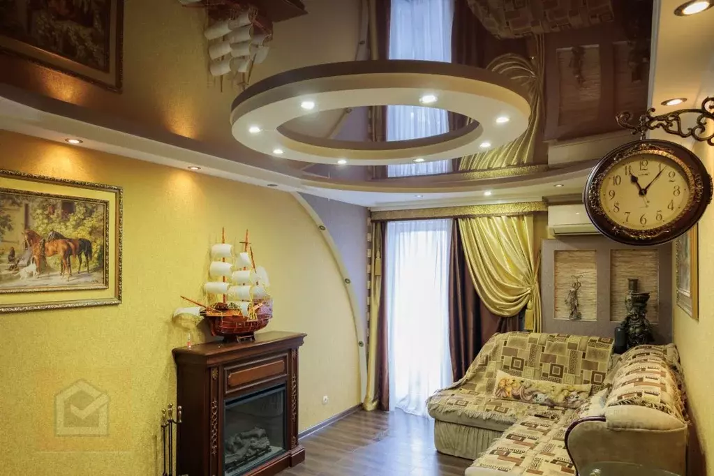 2-к кв. Крым, Евпатория ул. 9 Мая, 130 (58.7 м) - Фото 1