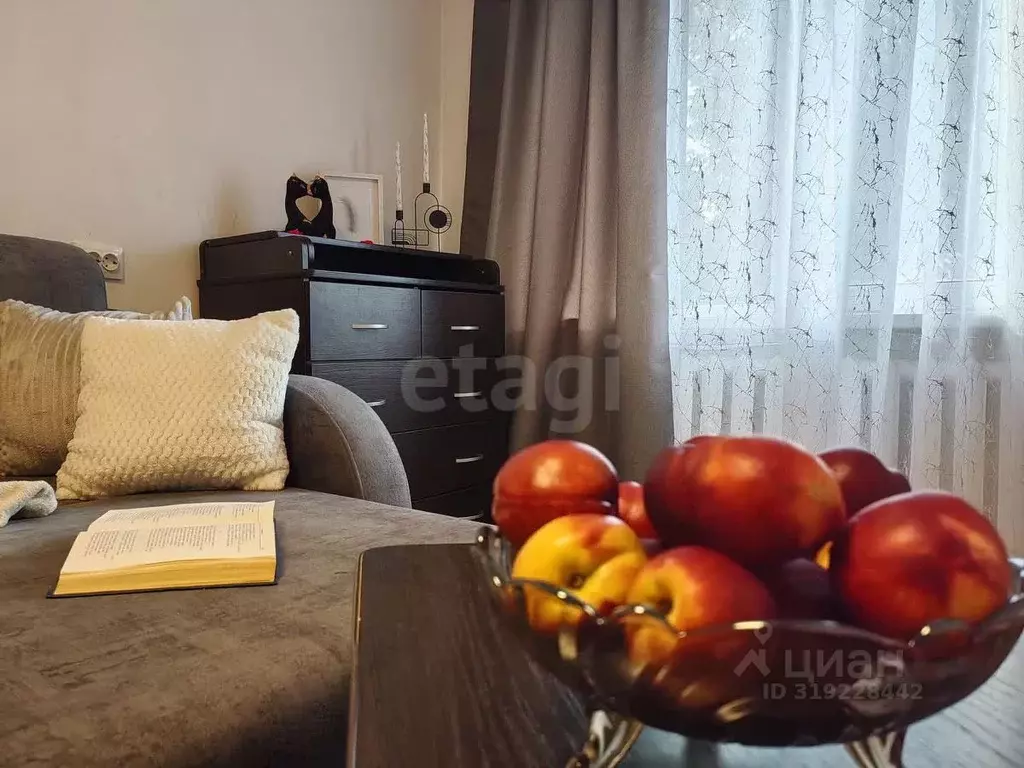 2-к кв. Саратовская область, Энгельс ул. Ломоносова, 9 (46.8 м) - Фото 1