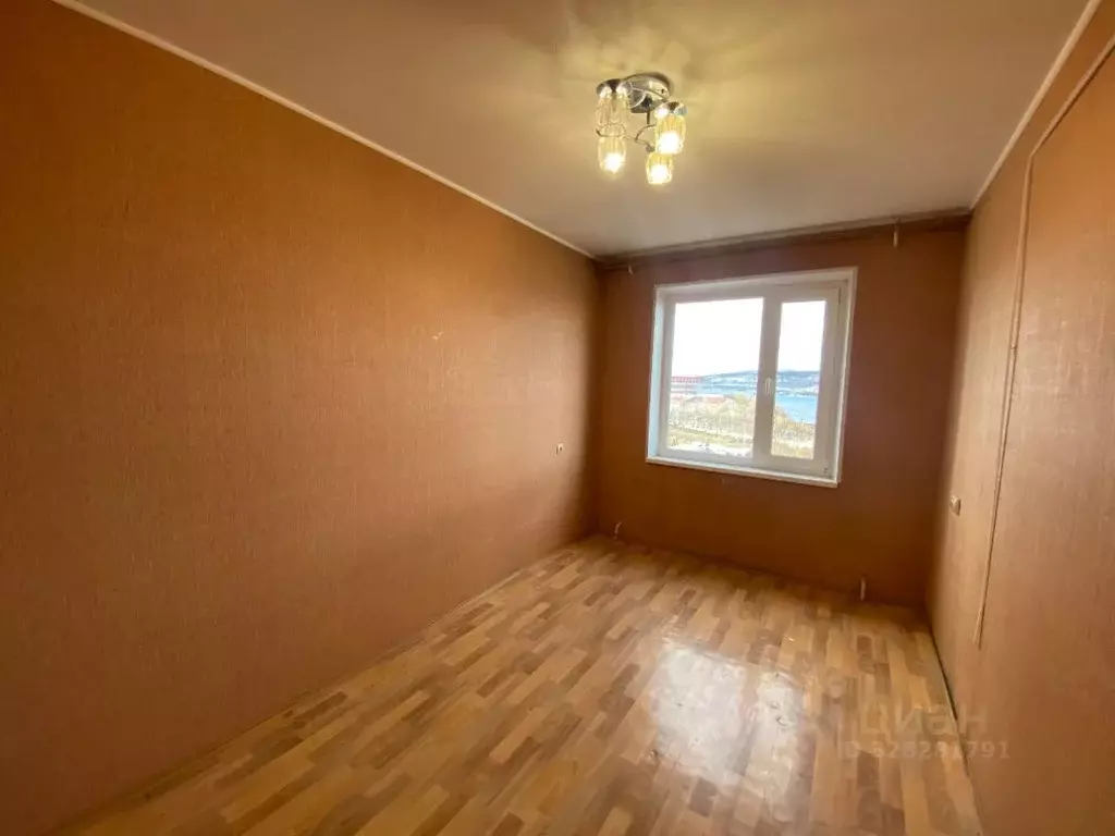 3-к кв. Мурманская область, Мурманск ул. Фадеев Ручей, 11 (57.0 м) - Фото 1