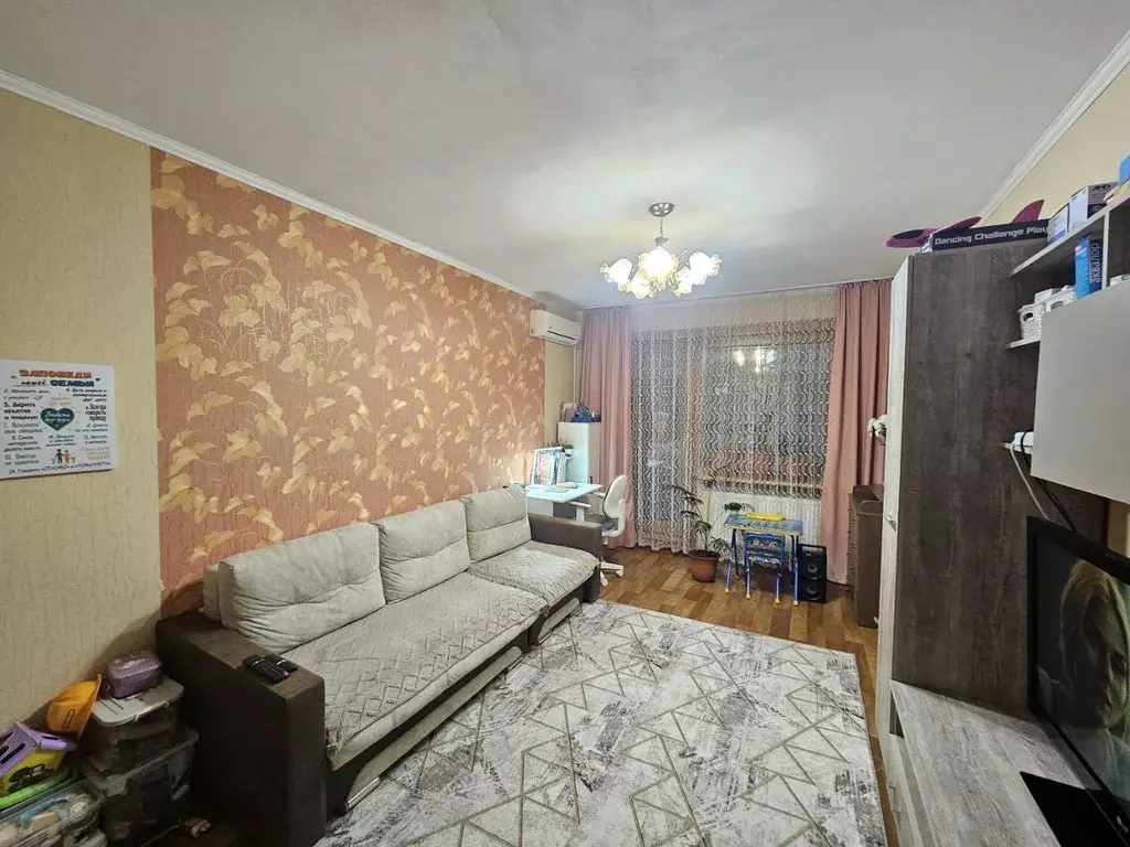 2-к кв. Татарстан, Казань ул. Рихарда Зорге, 40 (47.2 м) - Фото 1