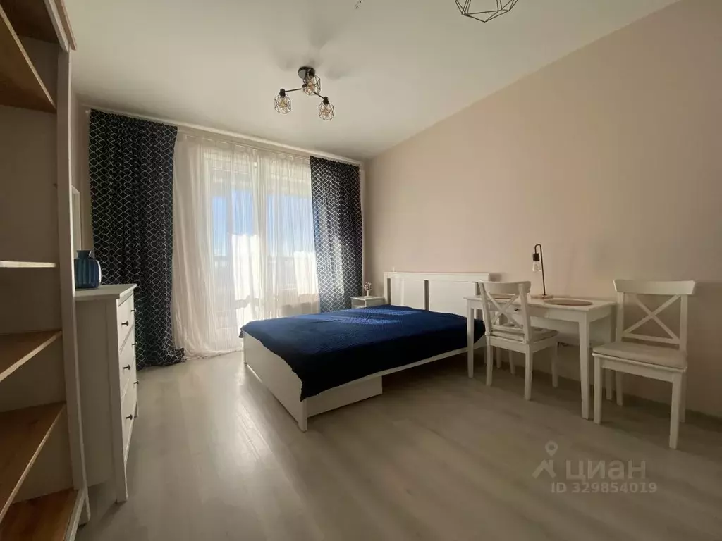Студия Санкт-Петербург Железнодорожный просп., 14к1 (23.7 м) - Фото 1