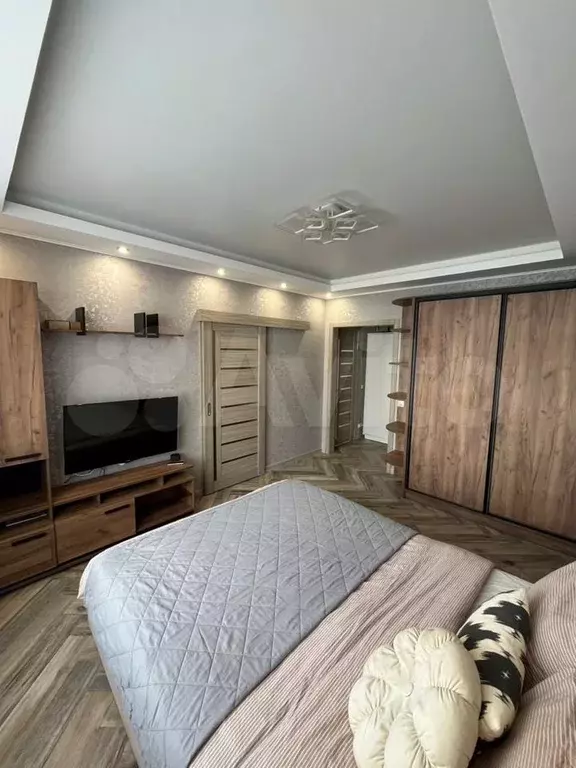 1-к. квартира, 35 м, 9/9 эт. - Фото 1