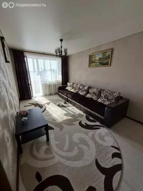 2-комнатная квартира: Курган, жилой район Заозёрный, 1-й микрорайон, ... - Фото 1