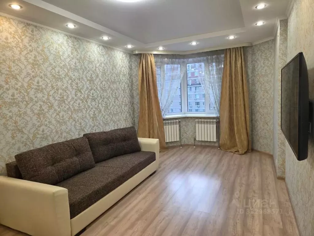 1-к кв. Московская область, Балашиха ул. Чистопольская, 26 (44.0 м) - Фото 1