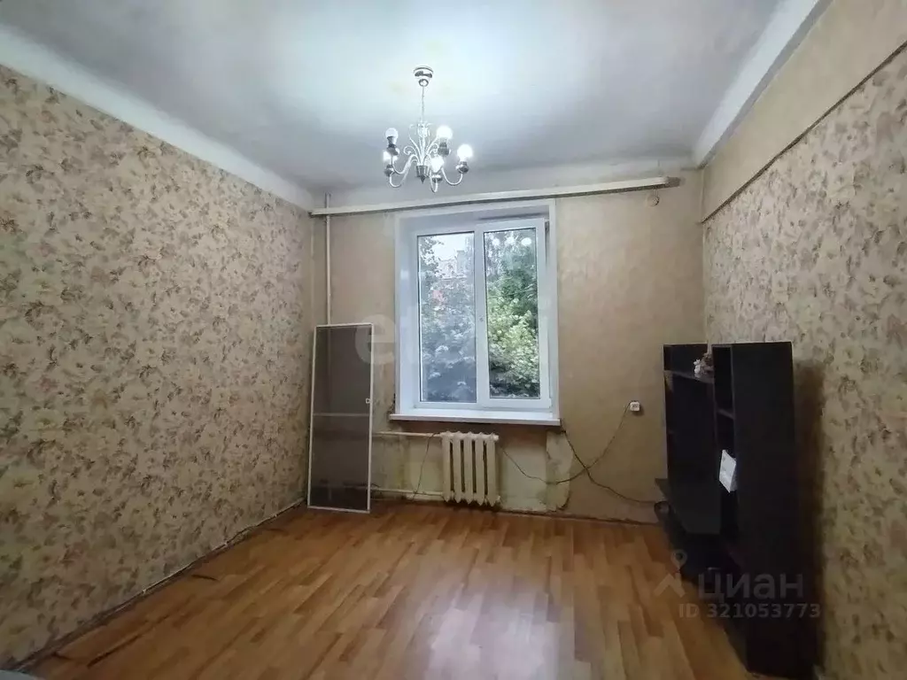 Комната Смоленская область, Смоленск ул. Кутузова, 1 (18.0 м) - Фото 1