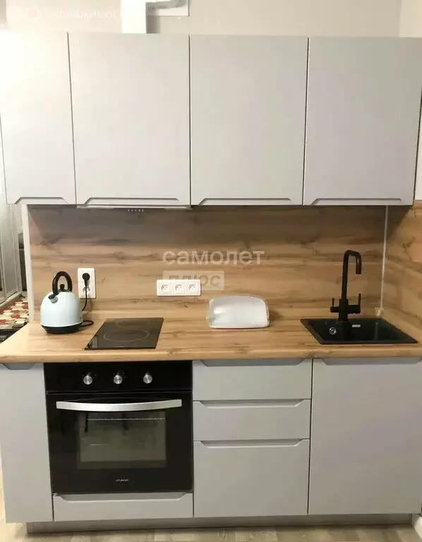 Квартира-студия: Апрелевка, Ясная улица, 1к2 (24 м) - Фото 1