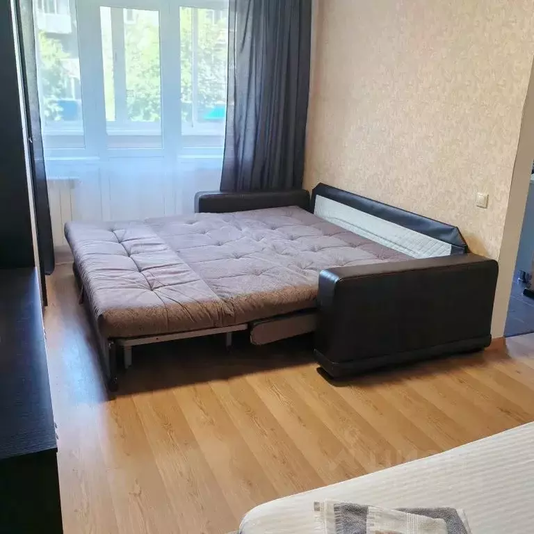 1-к кв. Кемеровская область, Новокузнецк ул. Циолковского, 60 (30.0 м) - Фото 1