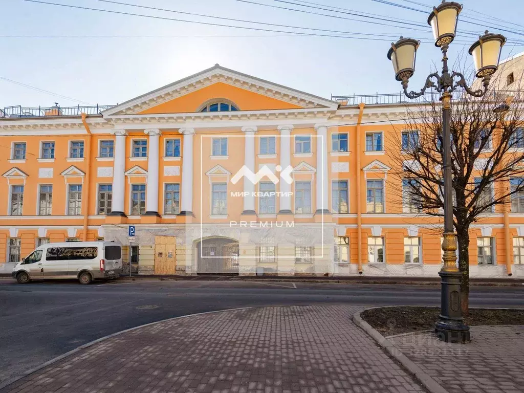 Офис в Санкт-Петербург Захарьевская ул., 17 (178 м) - Фото 1