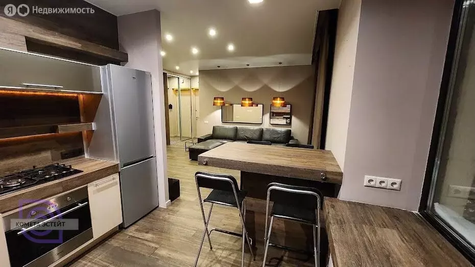 3-комнатная квартира: Москва, Ермолаевский переулок, 18А (74 м) - Фото 1