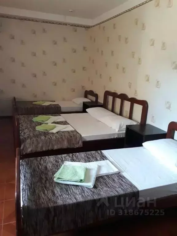 Комната Краснодарский край, Туапсинский муниципальный округ, с. Пляхо, ... - Фото 1