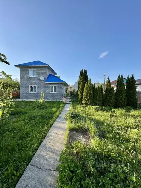 Дом в Саратовская область, Энгельсский район, Красноярское ... - Фото 1