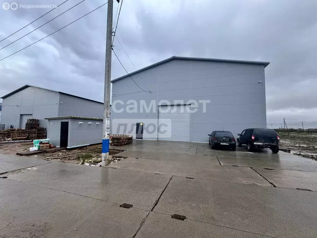 Склад (1470 м) - Фото 0