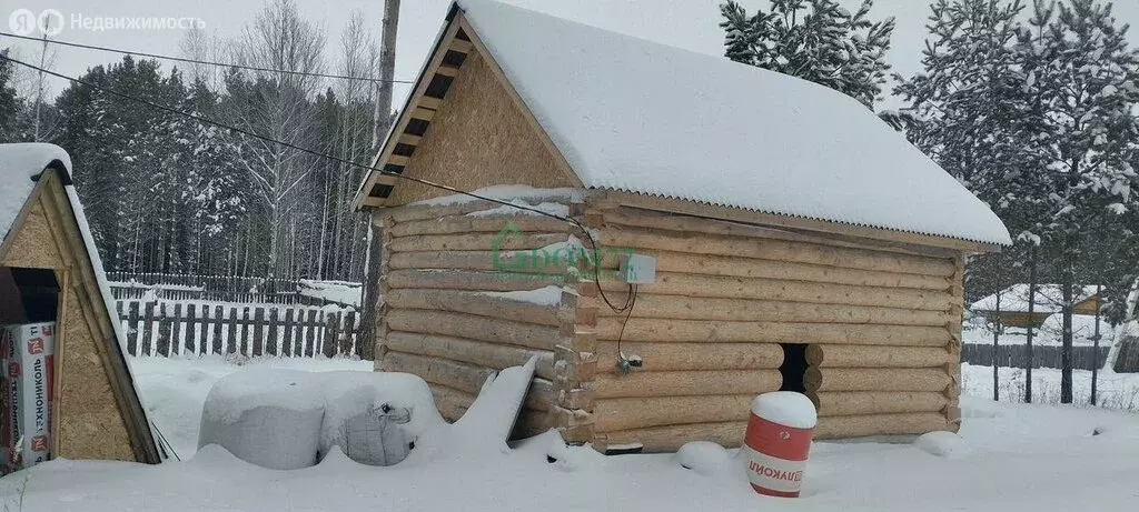 Дом в Тюменская область, Тобольский муниципальный округ, ... - Фото 1