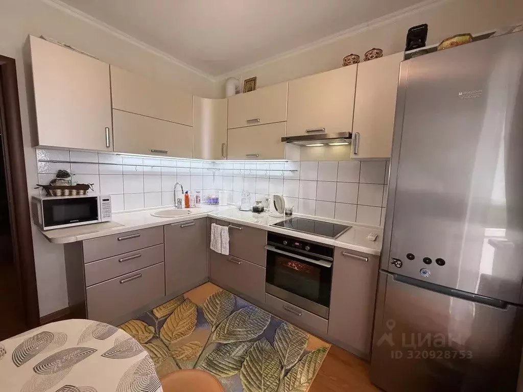 2-к кв. Коми, Ухта Тиманская ул., 1 (49.6 м) - Фото 2