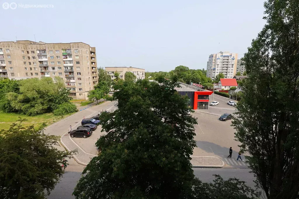 2-комнатная квартира: Калининград, Батальная улица, 77 (49.5 м) - Фото 1
