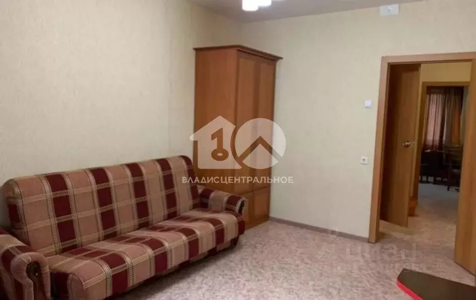 1-к кв. Новосибирская область, Новосибирск ул. Сибиряков-Гвардейцев, ... - Фото 0