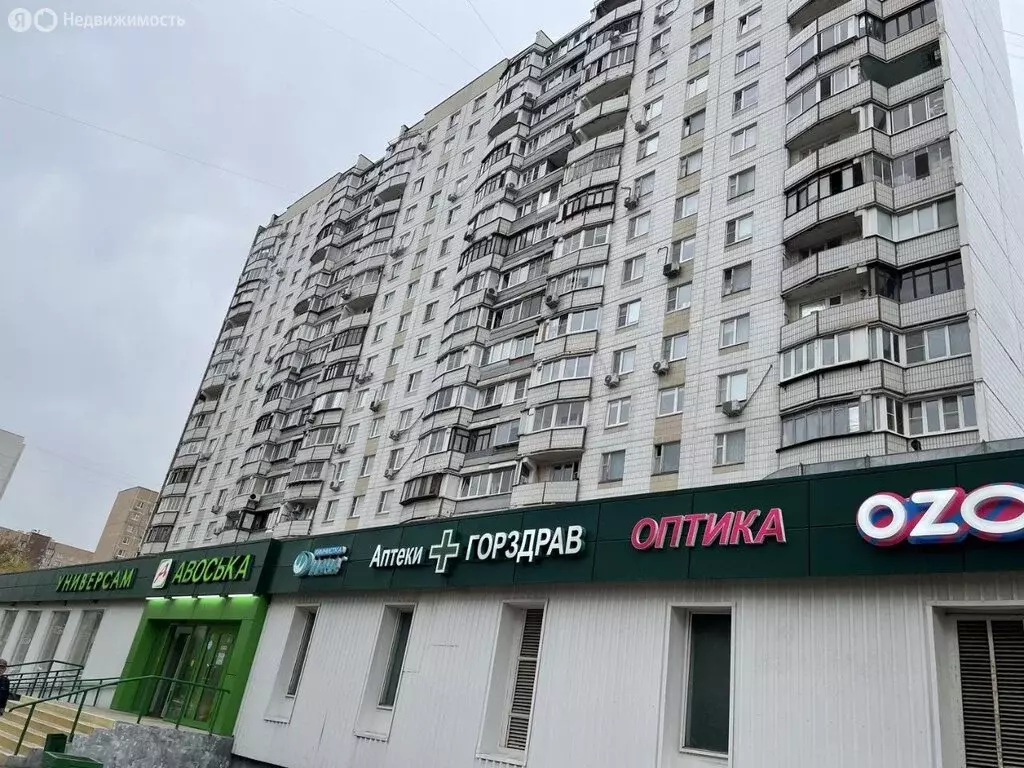 3-комнатная квартира: Москва, улица Скульптора Мухиной, 6к1 (75 м) - Фото 0