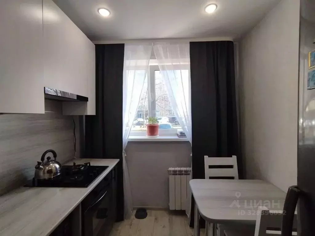 3-к кв. Курганская область, Курган просп. Конституции, 36 (62.6 м) - Фото 1