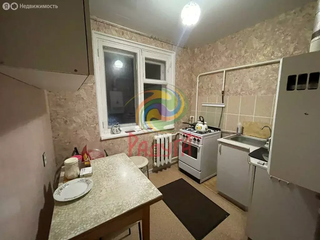 2-комнатная квартира: Кохма, Машиностроительная улица, 27 (38 м) - Фото 0