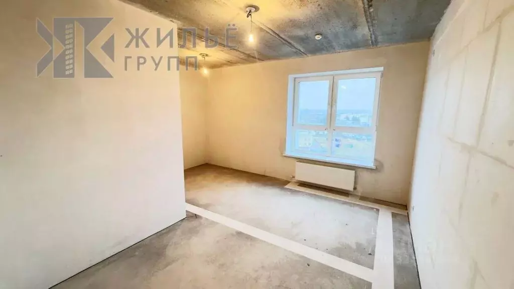 1-к кв. Татарстан, Казань ул. Ярдем, 25 (43.3 м) - Фото 1