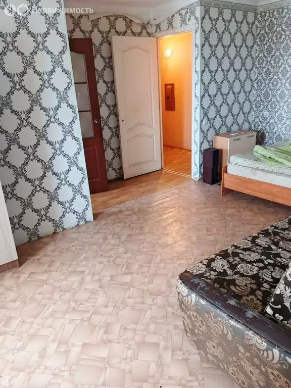 2-комнатная квартира: Краснокамск, Комсомольский проспект, 12 (43.5 м) - Фото 2