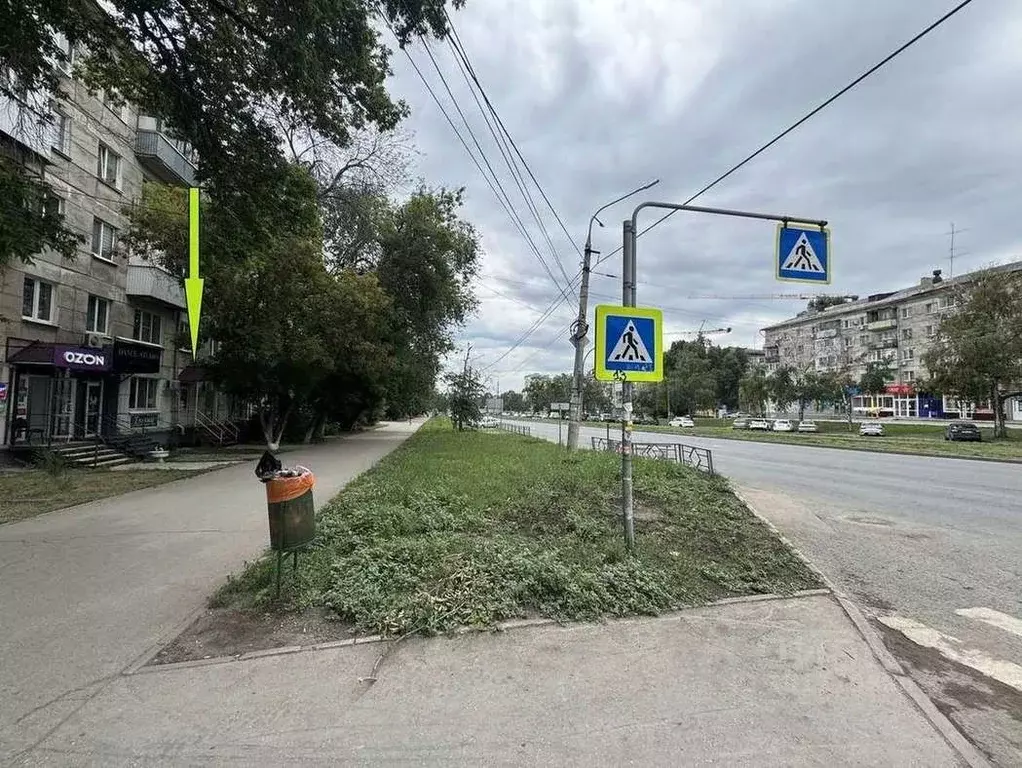 Торговая площадь в Самарская область, Самара Заводская ул., 3 (33 м) - Фото 2