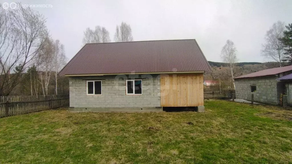 Дом в Майминский район, посёлок Филиал, улица А.Н. Муратова (78.3 м) - Фото 2