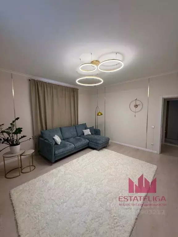 4-к кв. Московская область, Красногорск ул. Липовой Рощи, 4к3 (98.2 м) - Фото 1