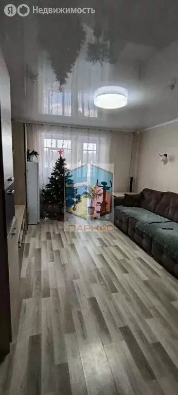 3-комнатная квартира: Краснотурьинск, улица Рюмина, 29 (60.3 м) - Фото 1