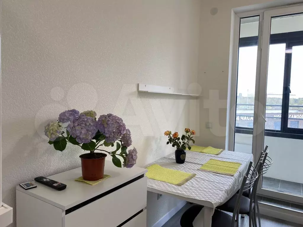 Квартира-студия, 28 м, 6/9 эт. - Фото 0
