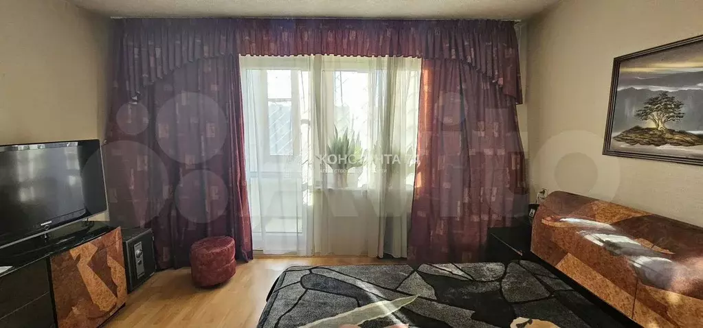 2-к. квартира, 52 м, 5/5 эт. - Фото 0