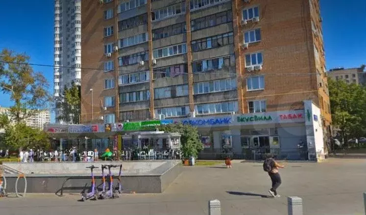 Аренда у метро Кантимировская, 58,4 м2 - Фото 1