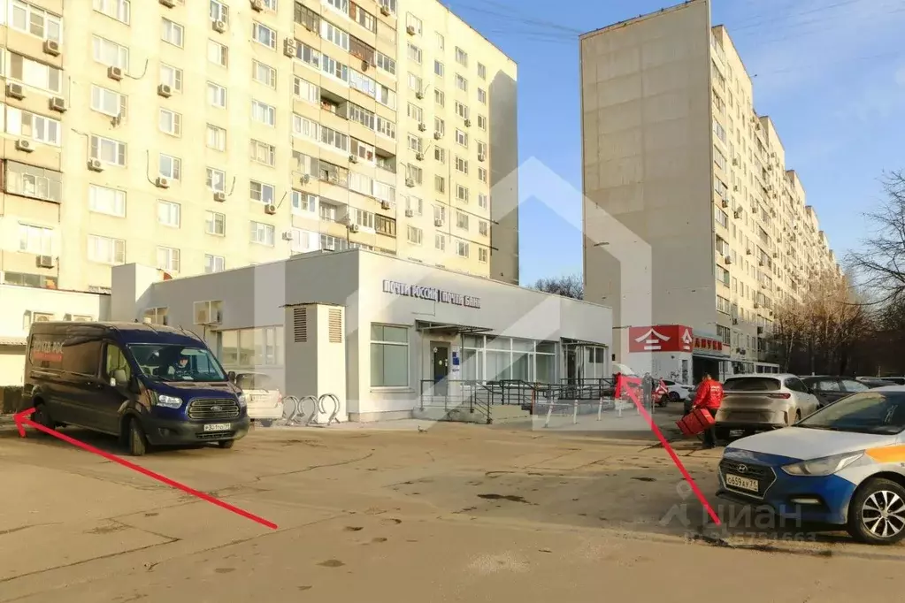 Торговая площадь в Москва Алтуфьевское ш., 14 (967 м) - Фото 1