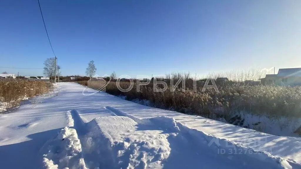 Участок в Тюменская область, Тюмень Велижанский тракт, 9-й км (45.0 ... - Фото 0