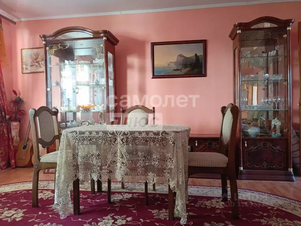 Дом в Краснодарский край, Туапсинский муниципальный округ, ... - Фото 1