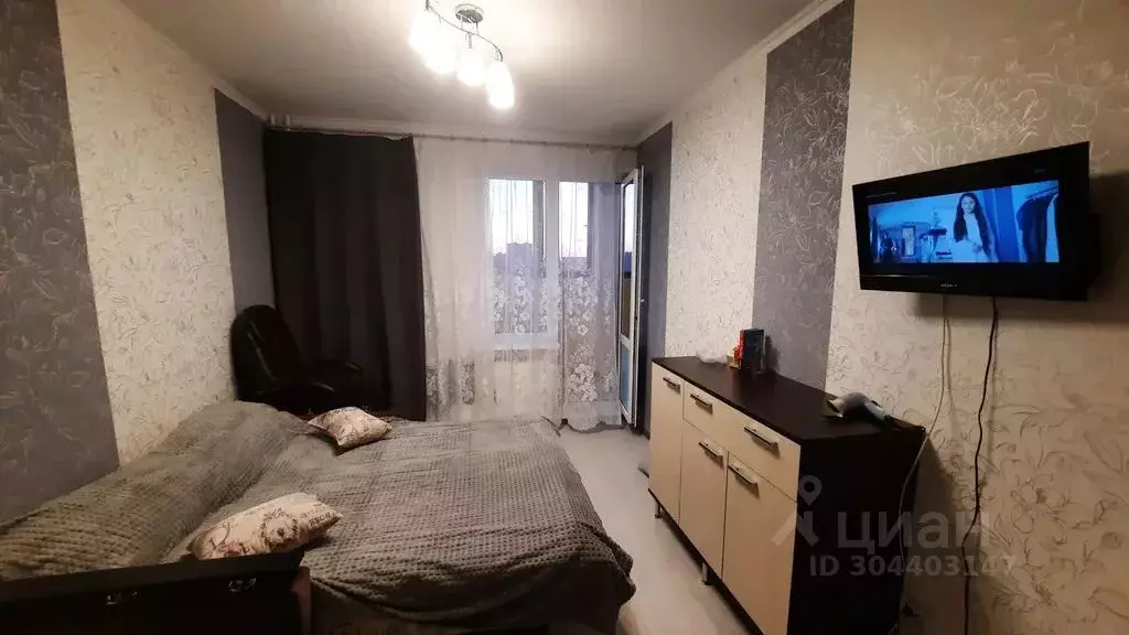 Студия Ленинградская область, Мурино Всеволожский район, бул. ... - Фото 0