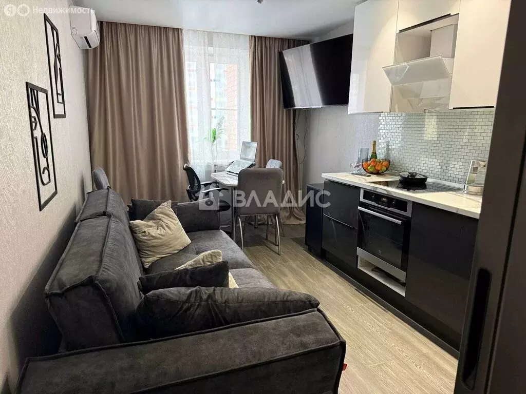 2-комнатная квартира: Балашиха, квартал Изумрудный, 1 (65 м) - Фото 1