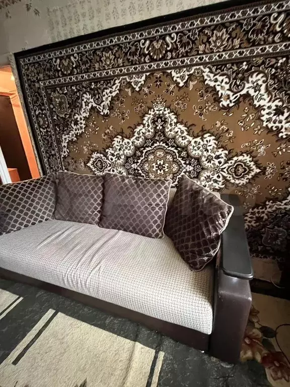 1-к. квартира, 28,5 м, 2/5 эт. - Фото 1