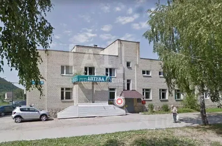 Помещение свободного назначения в Челябинская область, Аша ул. ... - Фото 1