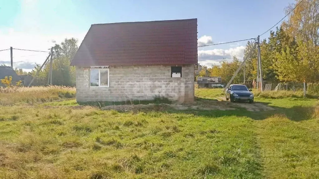 Дом в Ярославская область, Ярославль пер. 12-й Мастеровой, 2 (63 м) - Фото 1