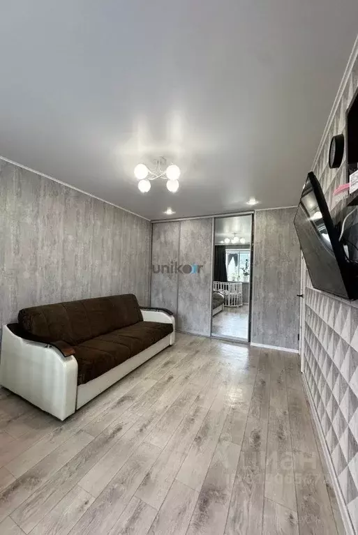 2-к кв. Башкортостан, Октябрьский ул. Садовое Кольцо, 60А (46.1 м) - Фото 0